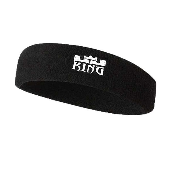 Спортивная Повязка на голову. Эластичная Лента для волос. Фитнес. Бег