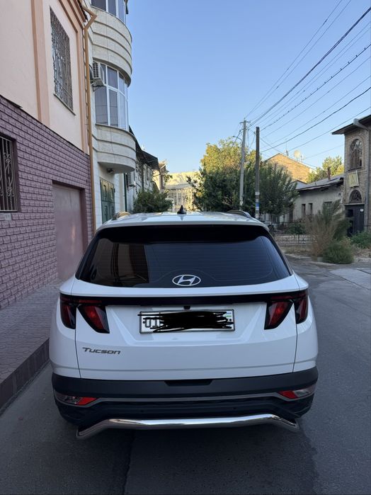Продается Hyundai Tucson