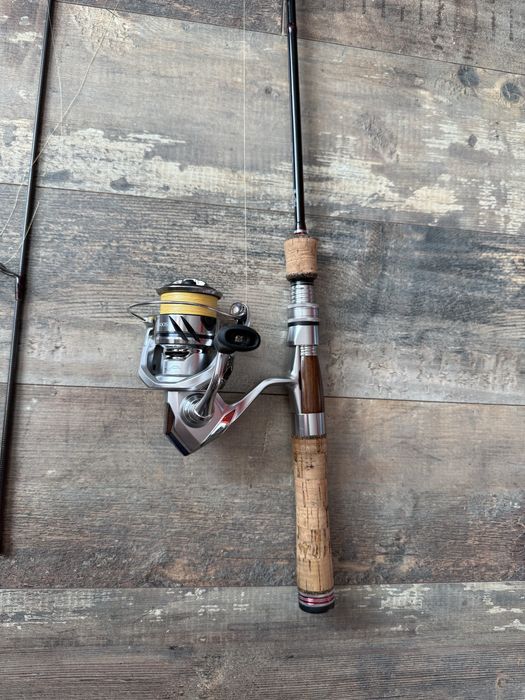 Tailwalk troutia 55ML 10g