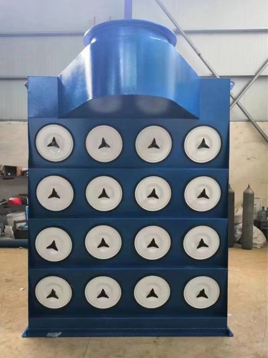 Пылеуловитель, вытяжка для пыли, золы