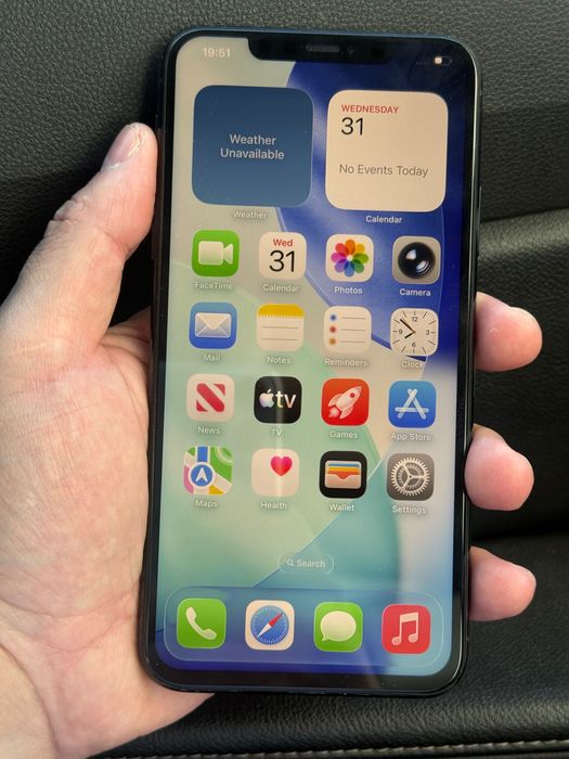 Apple Iphone 11 Pro Max Alpine Green 100%