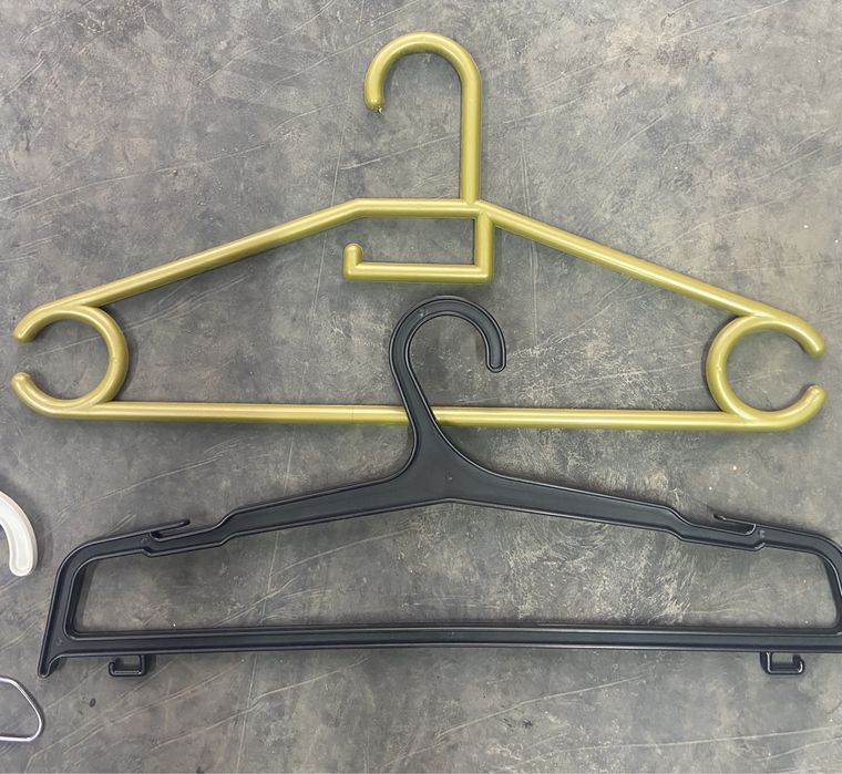 Плечики, вешалки для одежды