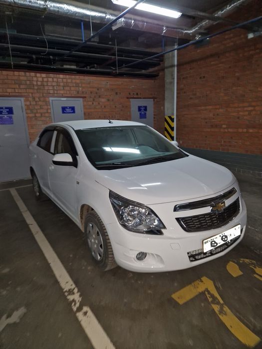 Сдам в аренду а/м Chevоrolet Cobalt, автомат.