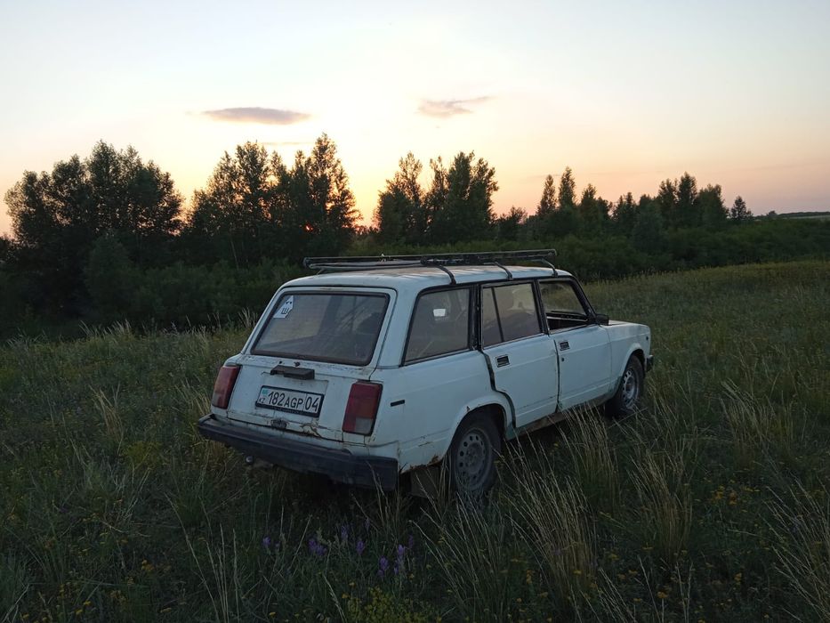 Продам ваз 2104 на ходу