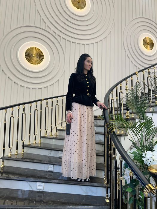 Вечерние платье