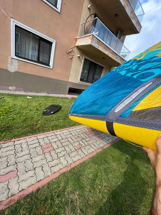 Vand kite kiteboard/kitesurf Cabrinha Switchblade 12m