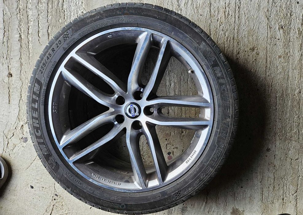Jante Volvo R20 XC60