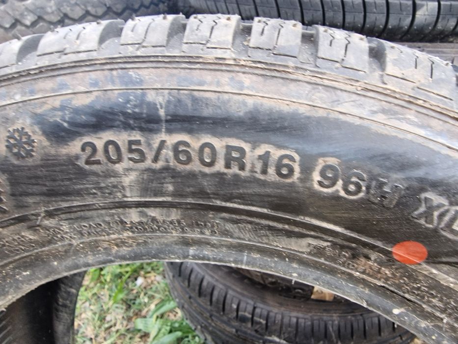 Anvelopă 205/60R16 marca Kuhmo