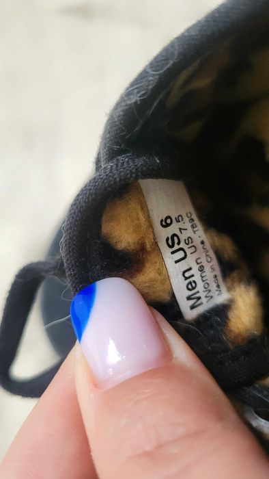 Черни унисекс Кецове Vans