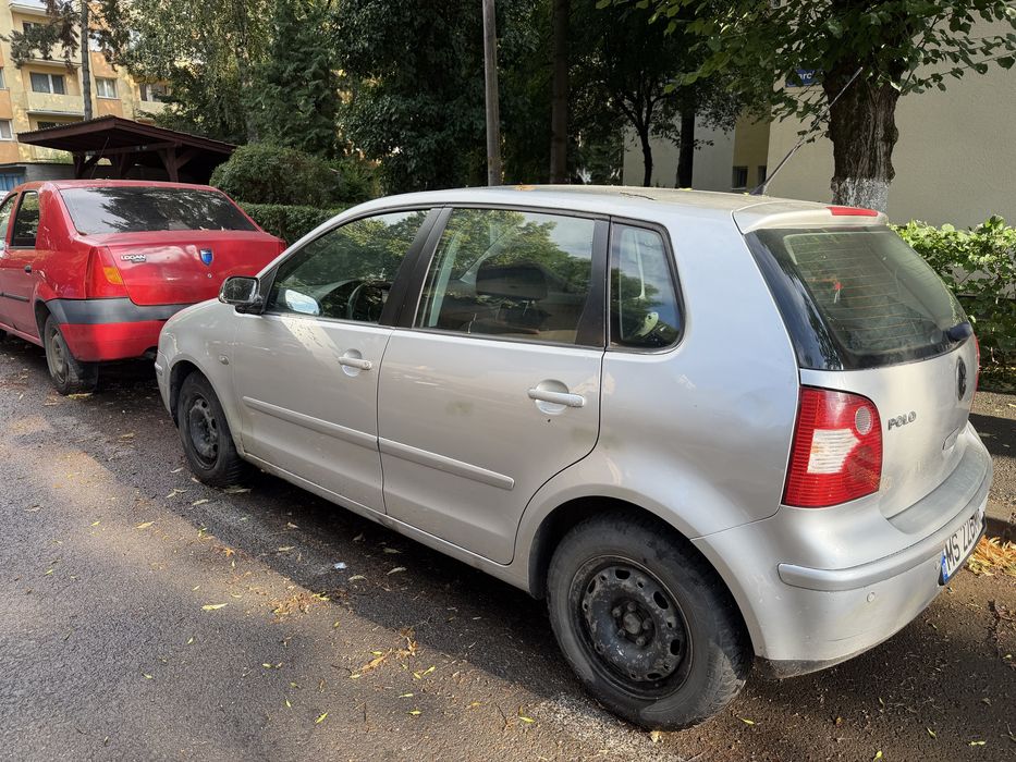 VOLKSWAGEN Polo 2004 — imagine 2