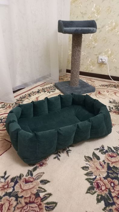 Лежанки для котиков и собак