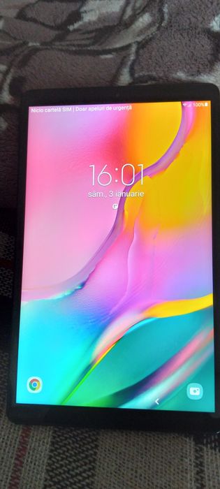 Tabletă Samsung nouă
