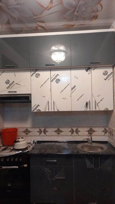 Кухонная мебель на заказ