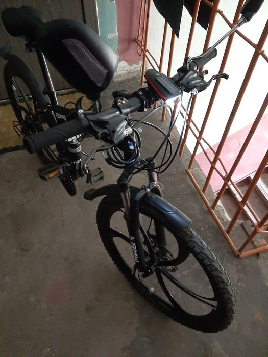 Велосипед BMW  x6