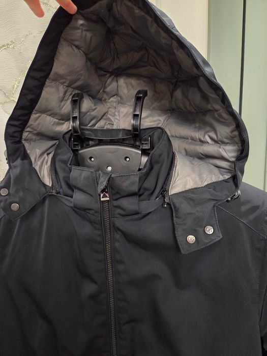 Куртка зимняя Massimo dutti р 48‐50