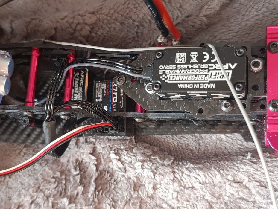 Rc sakura d5 сакура  rc 1/10 модель дрифт р/у