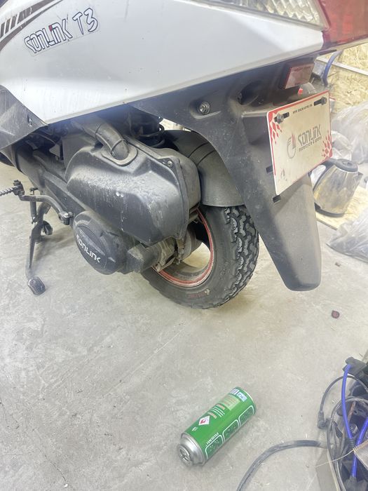 Мопед M8 Pro Sonlink