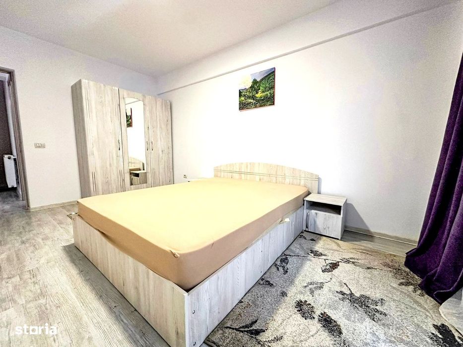 Cartierul Iris – Valea Lupului! Ap 2 camere + loc de parcare