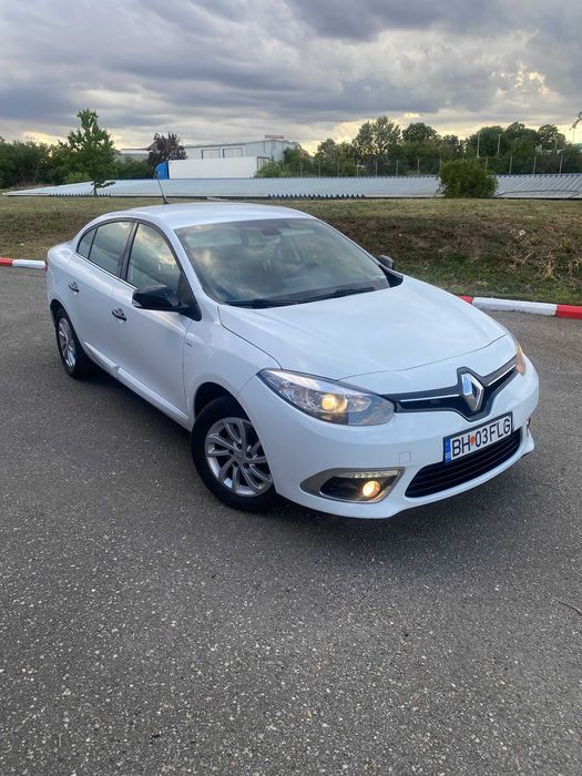 RENAULT Fluence 2014 — imagine 2