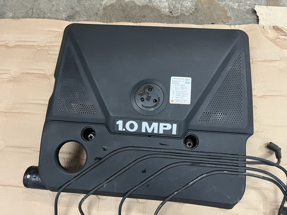 Капака над двигателя за VW Lupo 1.0