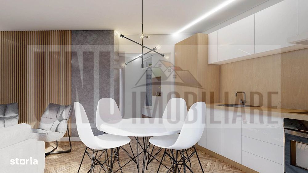 Apartament nou Tatarasi,2 camere 70 mp
