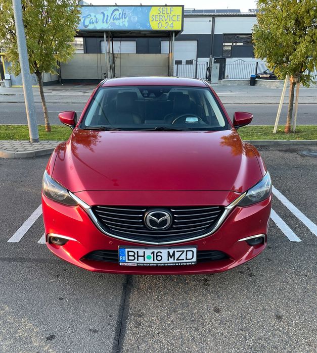 Mazda 6 | Revolution Top | Full | 2015 facelift | Automată
