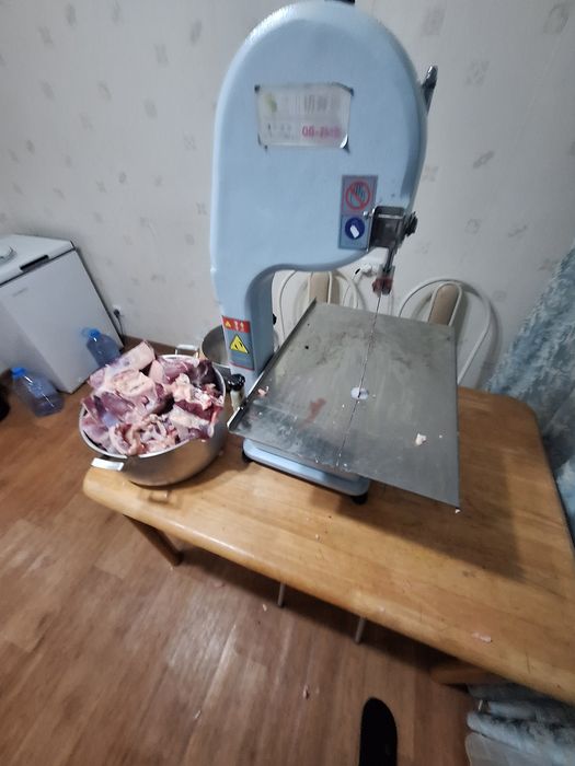 Касапшы (распил туш)