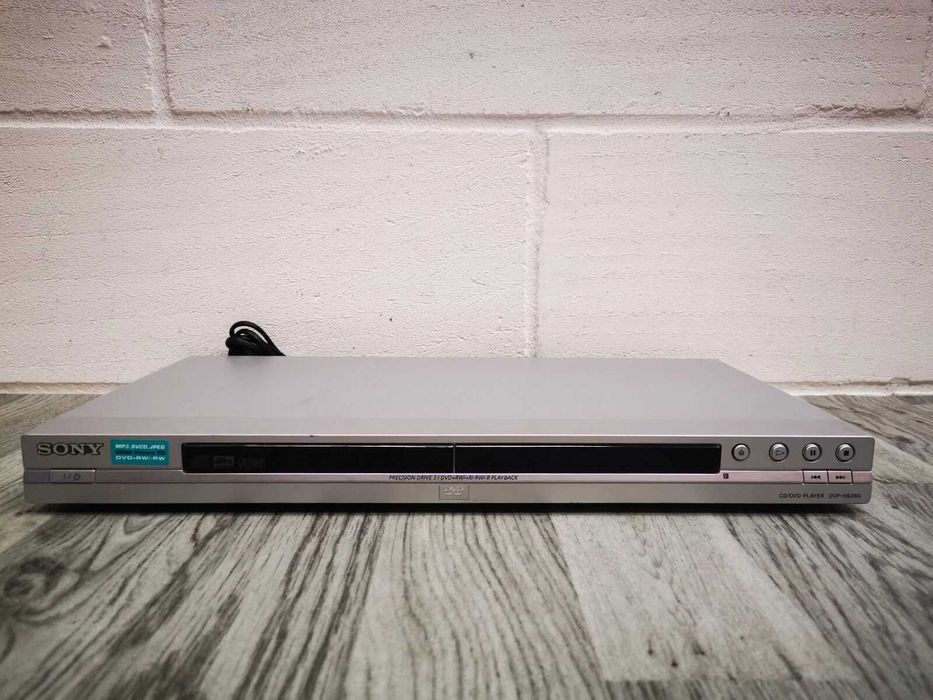 страхотен отвсякъде оригинален мп3 дивиди плеър на Сони