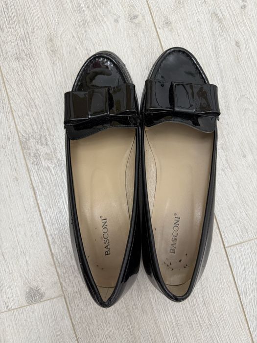 Лоферы Basconi 38 размер