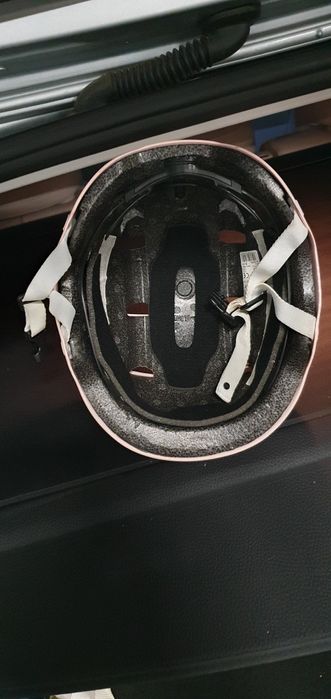 Casca Oxelo role/bicicleta