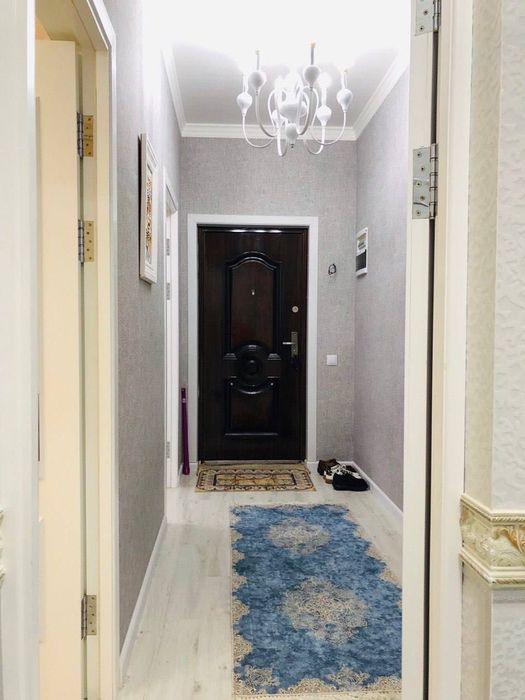 Шота Руставели Площадь-50m2 2/5/8
ЖК-Hausmeister-Service Мебель+Техник