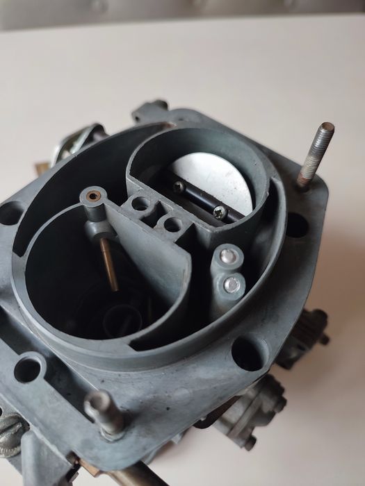 Карбюратор SOLEX  на Ваз