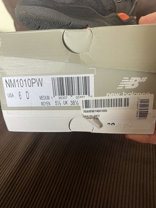 New Balance Tiago 38.5