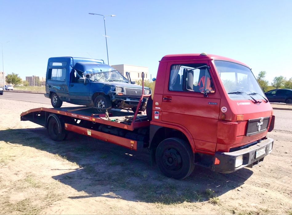 Эвакуатор по Караганде