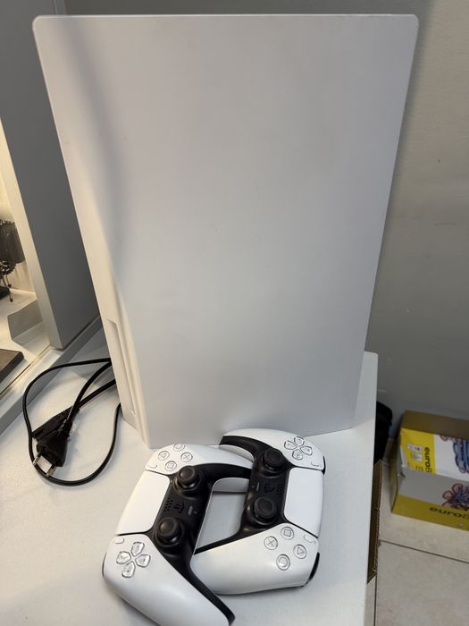 Play Station 5 Slim Disc Edition