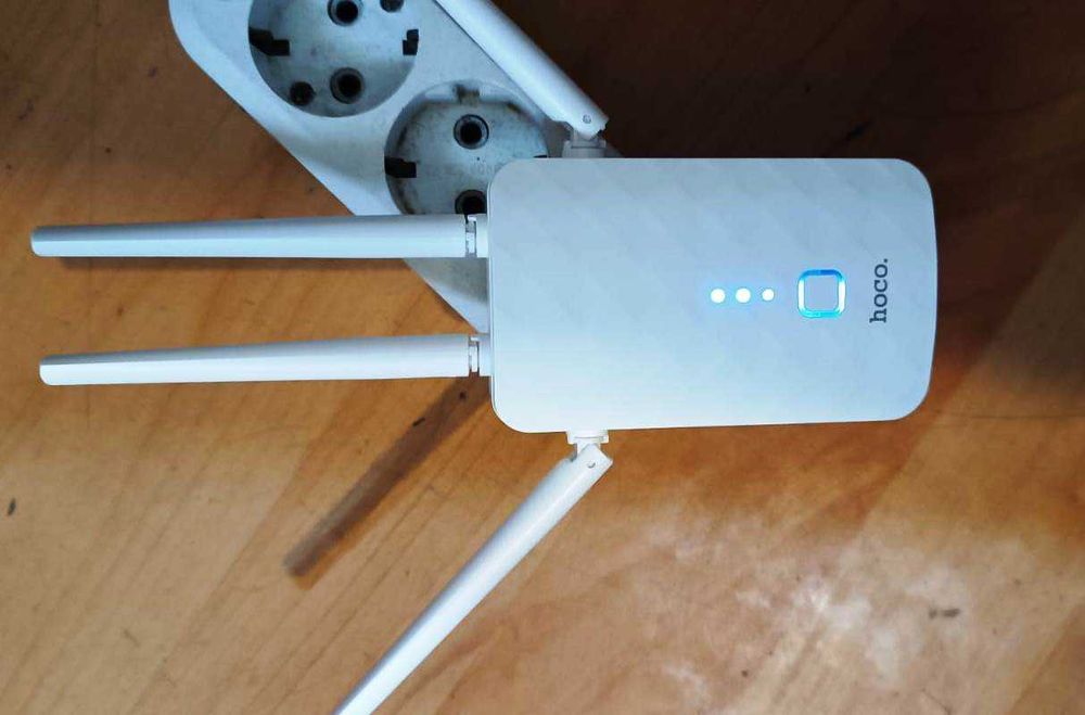 Усилитель сигнала Wi-Fi  Репитер