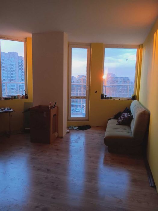 Дава се под наем Двустаен апартамент в Сливница - 45 кв.м за 459 € - Снимка #1