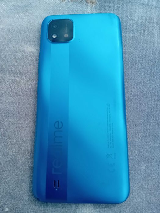 Realme realme C211 -без забележки