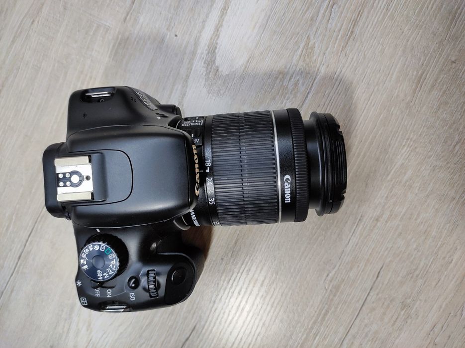 Продаю Canon EOS 550D
Состояние отличное(зарядник и комплектующие име