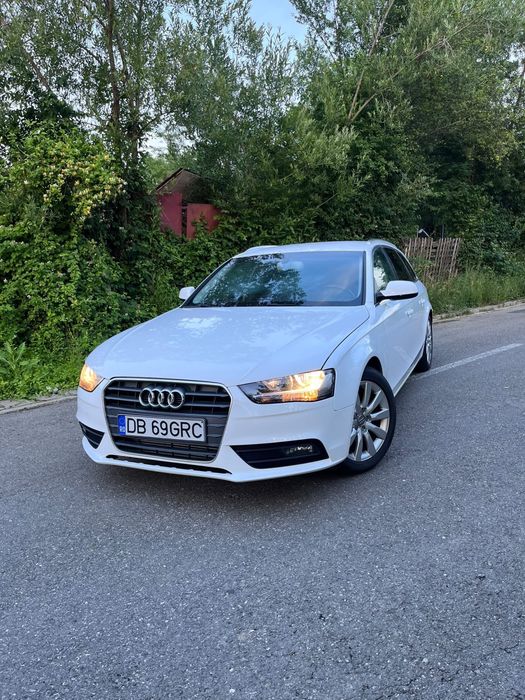 Audi A4 B8.5 Avant Facelift 1.8TFSI 170cp Automat