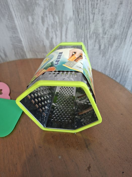 Тёрка 6ти гранная