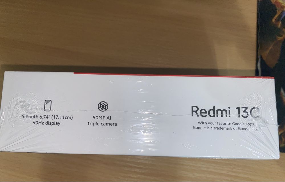 Продам телефон новый