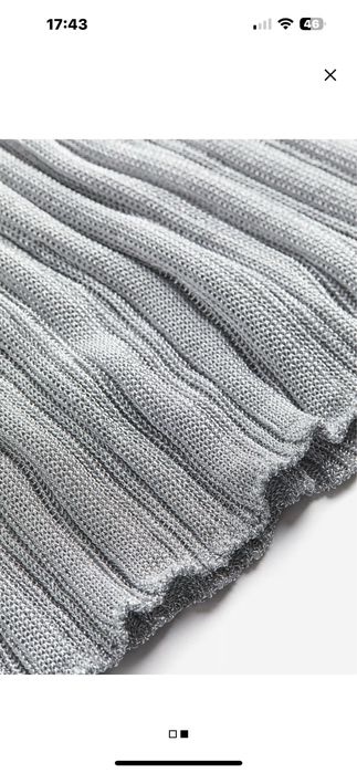 В наличии блестяшшяя кофточка от нм англия