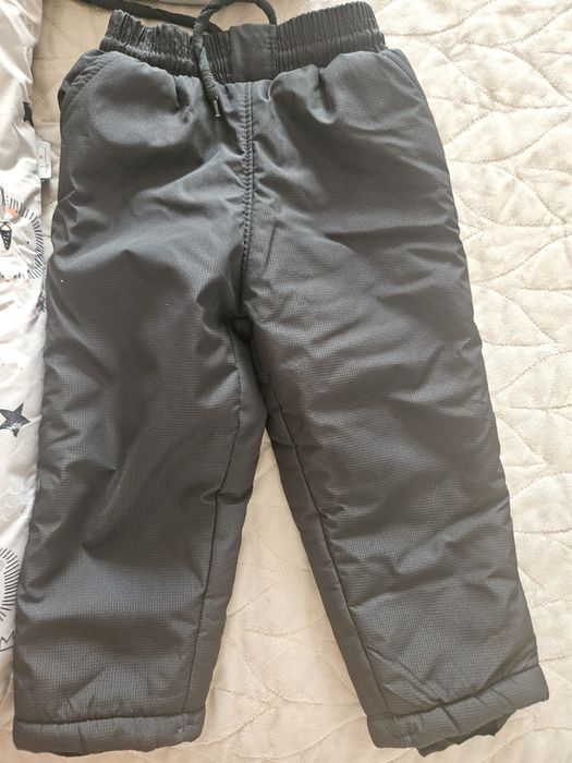 Зимний комбинезон