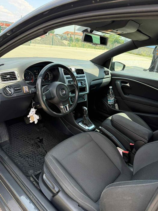 VW Polo 1.6 TDI Автоматик