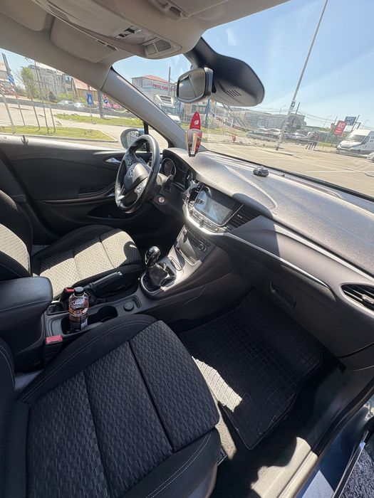 Vand opel astra sport tourer