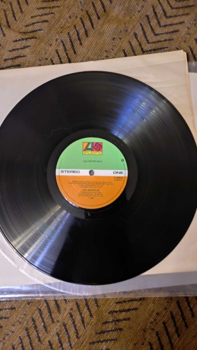 Led Zeppelin II - Led Zeppelin