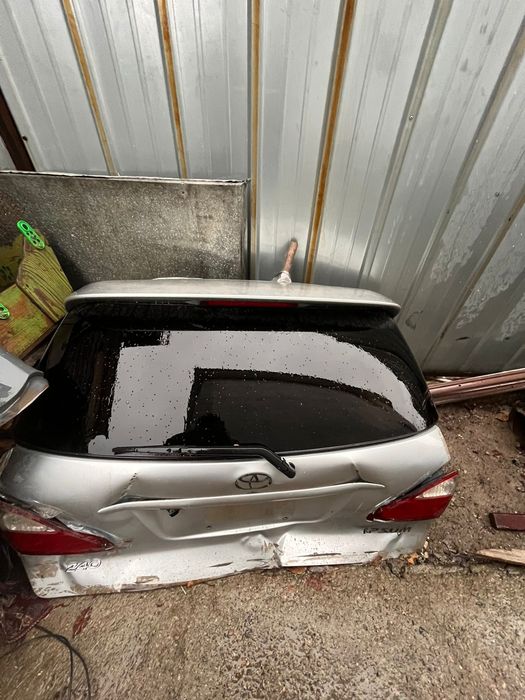 багажный крыша ипсун 2007