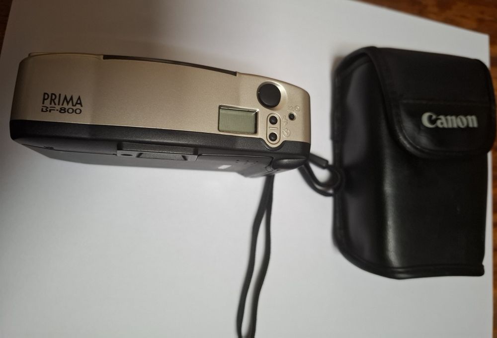 Фотоапарат Canon Prima BF-800
