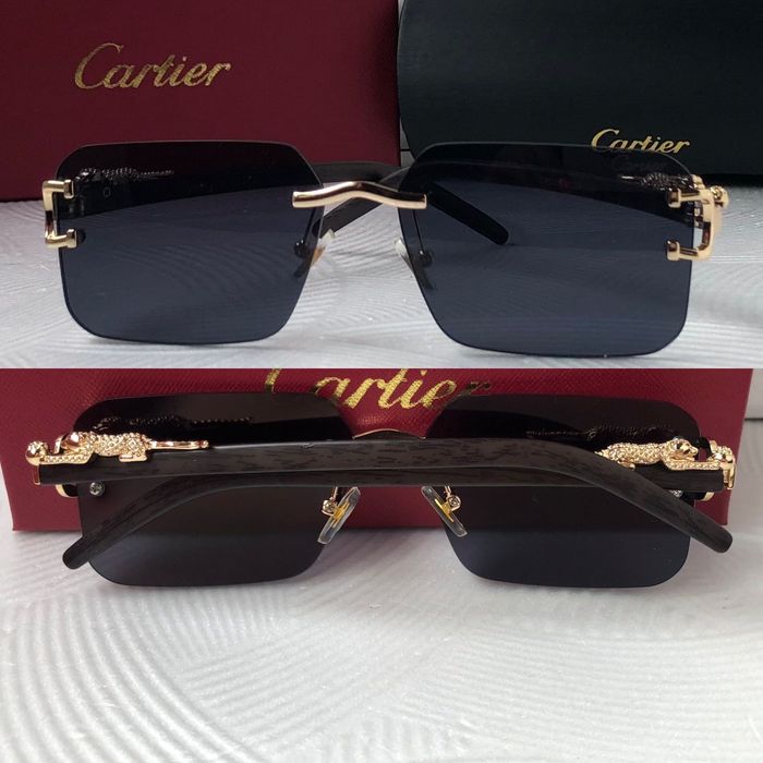 Cartier ochelari de soare pentru bărbați